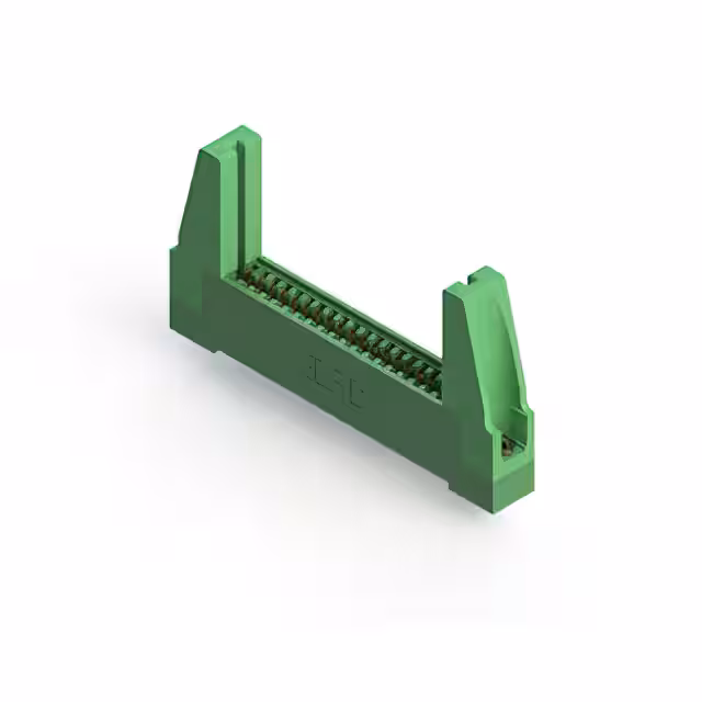 345-020-542-188 EDAC Inc.  Edgeboard Connectors